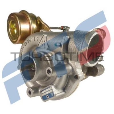 Турбина KKK K03 Citroen 2,00 D10WATED FAP 110 л.с.
