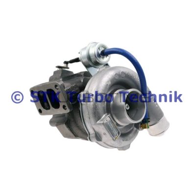 Турбина Garrett GT3571S Perkins 6,00 Vista 6 2674A346
