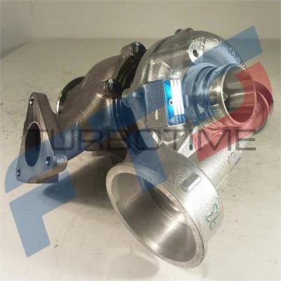 Турбина Schwitzer BV43 Mercedes A200  2,00 OM640DE20LA DPF 140 л.с.
