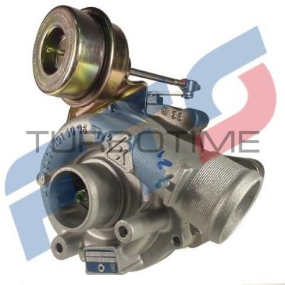 Турбина KKK K03 Peugeot 307 2,00 DW10ATED/RHS 110 л.с.