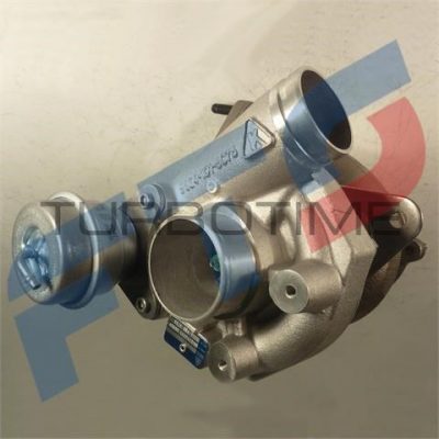 Турбина Schwitzer K16 Porsche 911 (Turbo) 3,60 993UST 408 л.с.