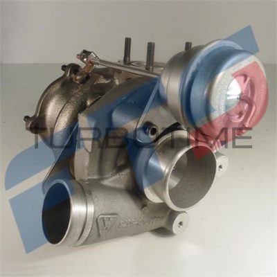 Турбина Schwitzer K16 Porsche 911 (Turbo) 3,60 993UST 408 л.с.