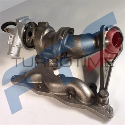 Турбина KKK K31 Smart D OM660D08LA