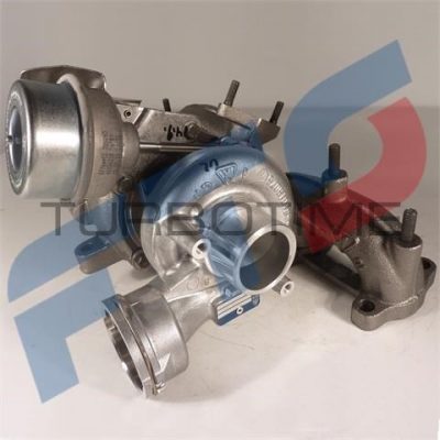 Турбина KKK BV39 Volkswagen Golf 1,90 AXR 100 л.с.