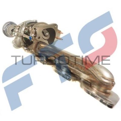 Турбина Garrett MGT2260MSL Mercedes 5,50 M157DELA55 544 / 571 л.с.