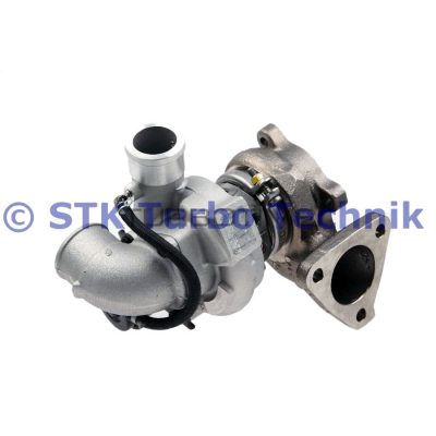 Турбина SL-Turbo Hyundai Starex (H1) 2.5 D4BH 99/103 л.с. 28200-42650