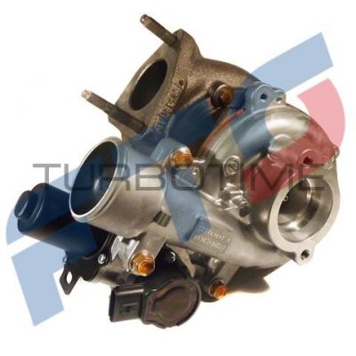 Турбина Toyota CT16V Toyota 3,00 1KD-FTV 173 л.с.