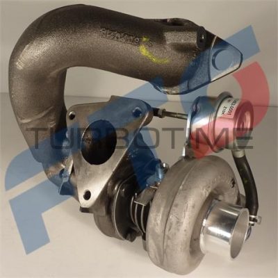Турбина Garrett TB0280 1.90 XUD9TF 90 / 92 л.с. Восстановленная