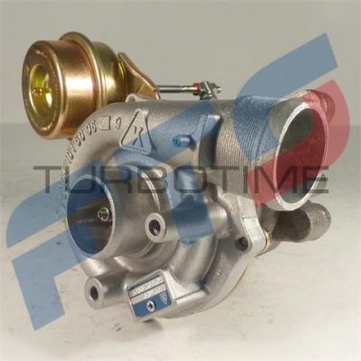 Турбина KKK K03 2.0 DW10ATED 109 л.с. Восcтановленная