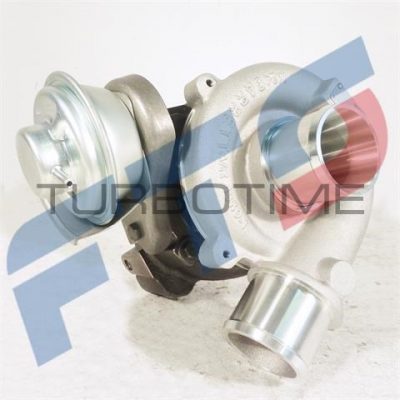 Турбина Melett GT1749V Toyota 2.00 1CD-FTV 115 л.с.