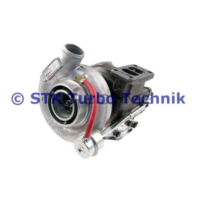 Турбина Holset HX40W MAN D0836LOH02 276 л.с.