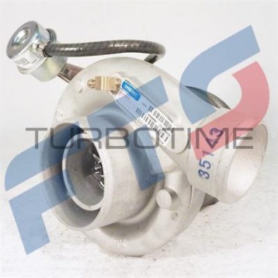 Турбина Holset HX35W Cummins 6BTAA, 6BTE, 6B 241 л.с.