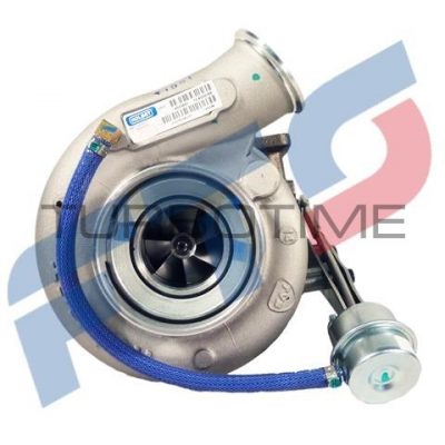 Турбина Holset HX35W Cummins QSB