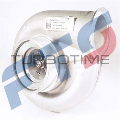 Турбина Holset HE551 Iveco CURSOR 13