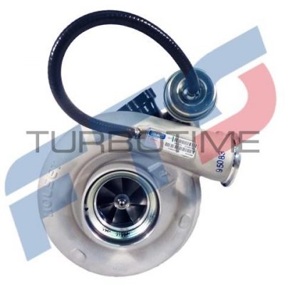 Турбина Holset HX55WM Cummins QSC 450 л.с.