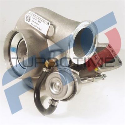 Турбина Holset HY35W Cummins EEA