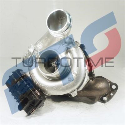 Турбина Garrett GTB2060VKLR Mercedes ML350 (W166) 3,00 OM642LSDE30LA 258 л.с.