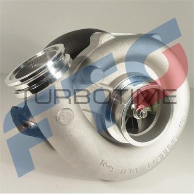 Турбина Garrett TA4510 DAF 8,60 268 л.с.