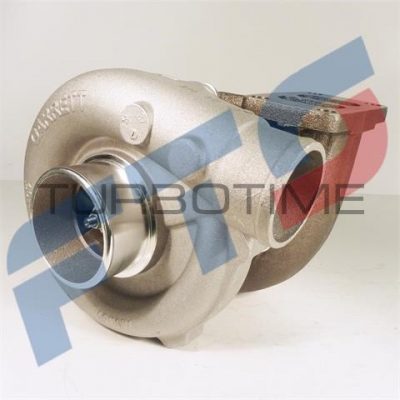 Турбина Garrett T04E11 DAF 6,20 DNS620 241 л.с.