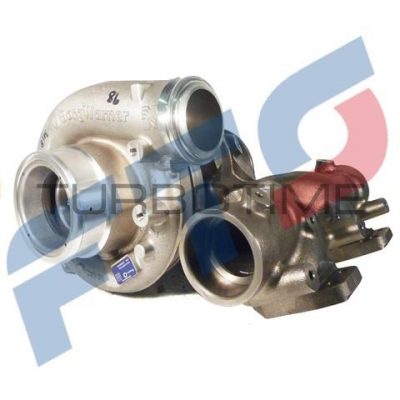 Турбина Schwitzer B3 DAF 12,90 MX265 360 л.с.