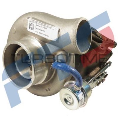 Турбина Holset HX40W DAF PR