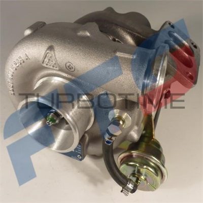 Турбина Schwitzer K27.2 Iveco/Fiat 5,90 8060.45.4400 204 л.с.