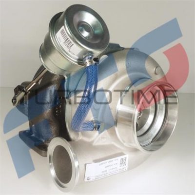 Турбина Holset HX50W Iveco 8460.41 E2, 8460.41
