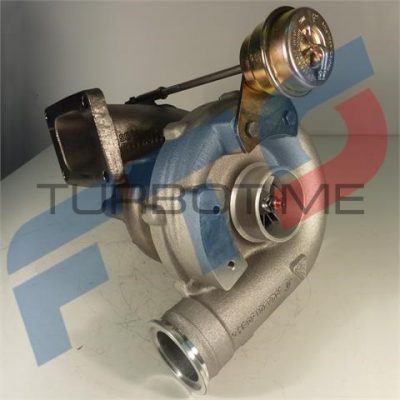 Турбина Schwitzer K28 Iveco 9,50 8469.41S 302 л.с.