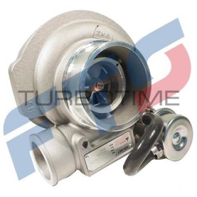 Турбина Holset HX27W Iveco NEF 116 л.с.