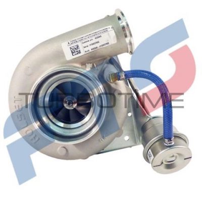Турбина Holset WH2D Iveco 8460.41.470 349 л.с.
