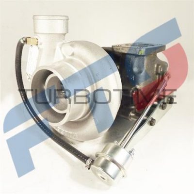 Турбина Holset HX35W Iveco 8210.22, 8210.22S 184 л.с.