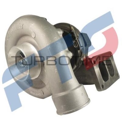 Турбина Schwitzer 4LGK Iveco 96RIBZ, 96RIEX