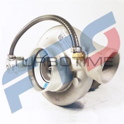 Турбина Holset HX35W Iveco NEF 150 л.с.