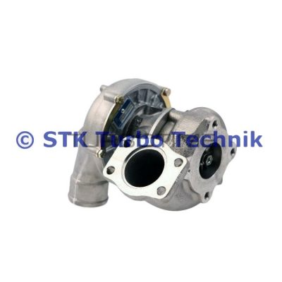 Турбина KKK K24 Audi 2.22 GV/3B 200/220 л.с.