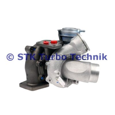Турбина Garrett GT2056V VW Touareg 2.5 BAC/BLK 174 л.с.