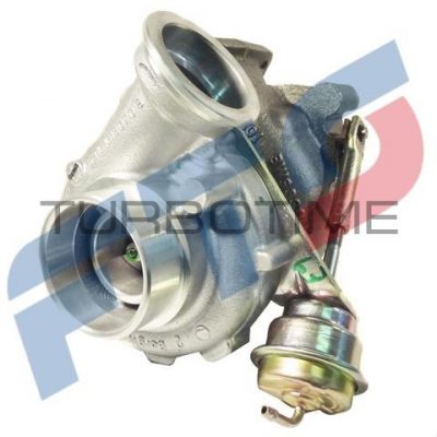 Турбина Schwitzer K16 MAN 4,90 D0834LFL10 150 л.с.