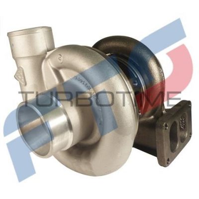 Турбина Schwitzer 4LGZ MAN 11,40 309 л.с.