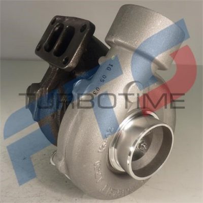 Турбина Garrett TB4122 Mercedes Benz 12,70 OM422LA 81 л.с.