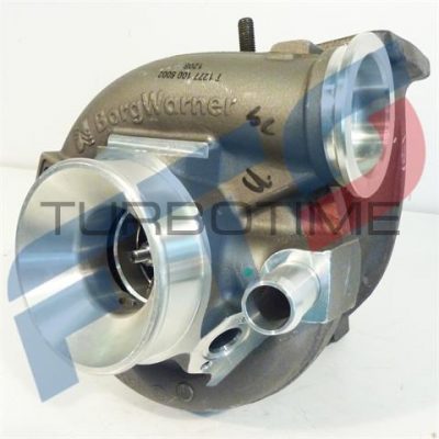 Турбина Schwitzer B2 Mercedes Benz 7,20 OM926LA-EPA07 252 л.с.
