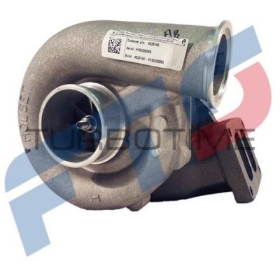 Турбина Holset H2C Perkins