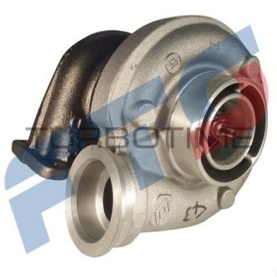 Турбина Schwitzer S200 Renault MIDR0402-26-B4 144 л.с.