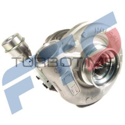 Турбина Holset HX52W Scania DT12 EGR 420 л.с.