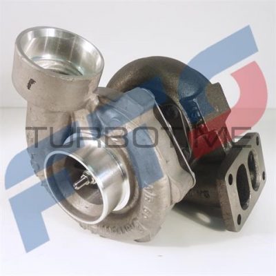 Турбина Garrett T04B45 Volvo 6,70 TD70F, TID70G 230 л.с.