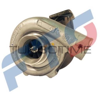 Турбина Garrett T04B46 Volvo 5,50 TD60B