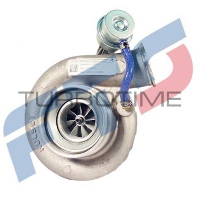 Турбина Holset HX35W Volvo D7