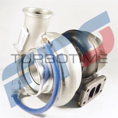 Турбина Holset HX40W Volvo D7