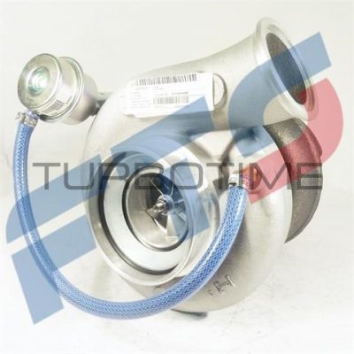 Турбина Holset HX40W Volvo 7,00 D7 228 л.с.