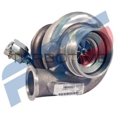 Турбина Holset HX40W Volvo MD9