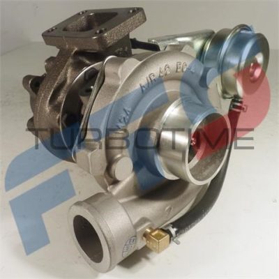 Турбина Garrett TB0350 Volvo-Penta 5,50 TD61, TD61GW 132/177/180 л.с.