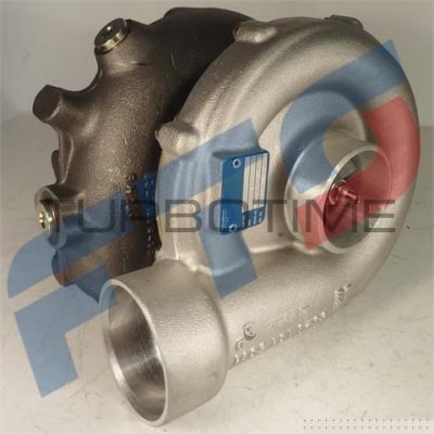 Турбина Schwitzer K28 MAN 9,60/20,90 295/300/408 л.с.